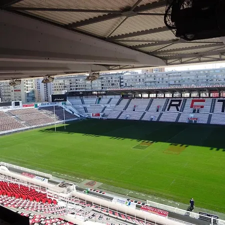 Appartement Netflix I Molotov I Lit 160x200 I Proche Gare Et Centre I 39m2 I Wifi