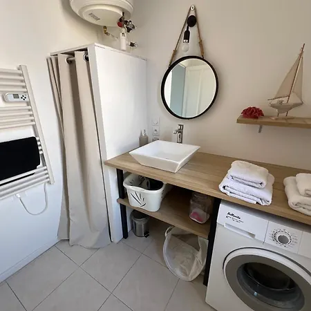 Netflix I Molotov I Lit 160x200 I Proche Gare Et Centre I 39m2 I Wifi * Toulon