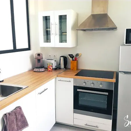 Netflix I Molotov I Lit 160x200 I Proche Gare Et Centre I 39m2 I Wifi * Toulon