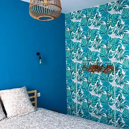 Appartement Netflix I Molotov I Lit 160x200 I Proche Gare Et Centre I 39m2 I Wifi