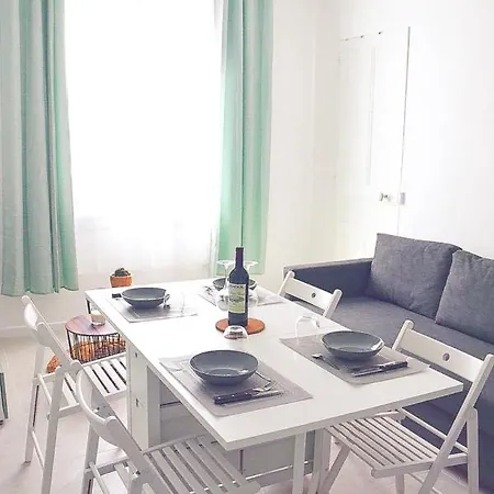 Netflix I Molotov I Lit 160x200 I Proche Gare Et Centre I 39m2 I Wifi Toulon