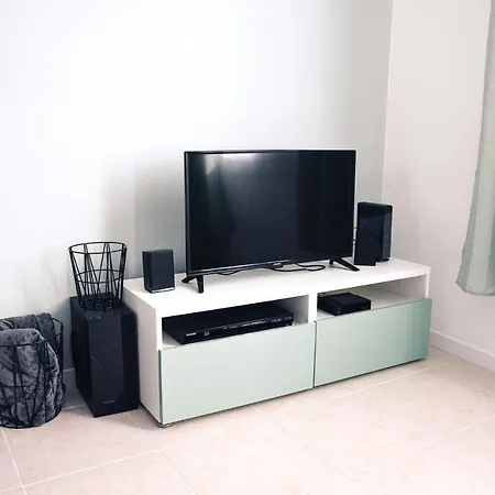 Appartamento Netflix I Molotov I Lit 160x200 I Proche Gare Et Centre I 39m2 I Wifi