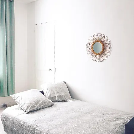 Appartement Netflix I Molotov I Lit 160x200 I Proche Gare Et Centre I 39m2 I Wifi *