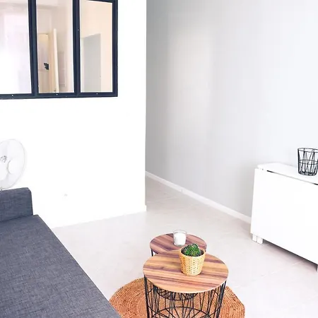 Netflix I Molotov I Lit 160x200 I Proche Gare Et Centre I 39m2 I Wifi Appartement