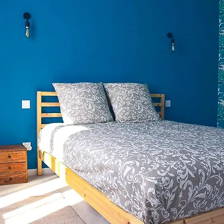 Appartement Netflix I Molotov I Lit 160x200 I Proche Gare Et Centre I 39m2 I Wifi Toulon