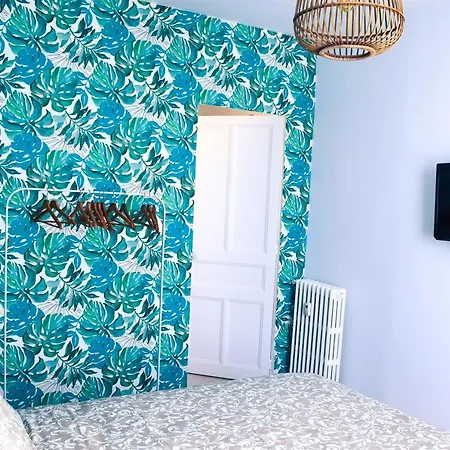 Netflix I Molotov I Lit 160x200 I Proche Gare Et Centre I 39m2 I Wifi Appartement