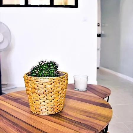 Netflix I Molotov I Lit 160x200 I Proche Gare Et Centre I 39m2 I Wifi Appartement *